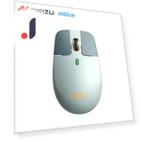Wireless Lightweight Mouse — Mouse Pads, Meizu