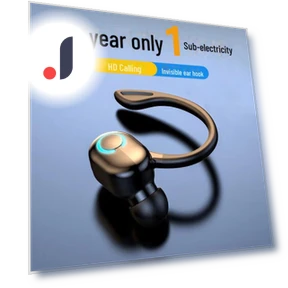 Wireless Sports Headset — Audio Gear, AI Supermarket