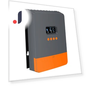 4-Stage MPPT Solar Charge Controller — Chargers, Headecoration