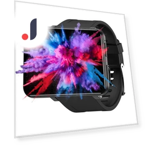 4G Smart Watch with Large Screen — Smartwatches, SCIONE Smart Device