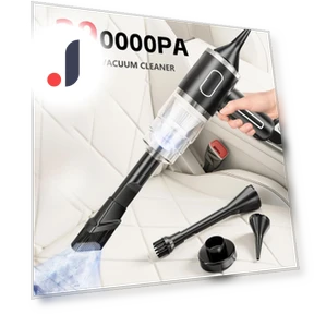 5-in-1 Wireless Car Vacuum Cleaner — Vacuums, PRISMA