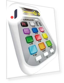 AI Gaming Robot — Interactive Figures & Robots, MIYAKO DENKI
