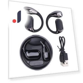AI Translator Earbuds with Noise Cancellation — Language Translators, Home3ZY