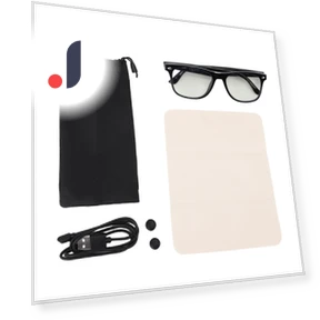 AI Translator Glasses — Smart Glasses, Honor Electronics