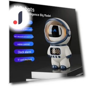 AI Voice Interactive Robot Bean Bag — Interactive Learning Devices, ElectroCN