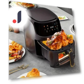 Air Fryer Oven — Air Fryers, ZEKS