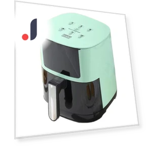 Air Fryer with Large Capacity — Air Fryers, Vestidos