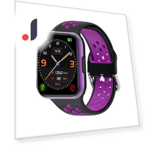 Android Smart Bracelet — Wearable Accessories, Rainbuvvy