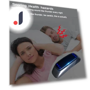 Anti Snoring Device — Snore Reducers, Senlens