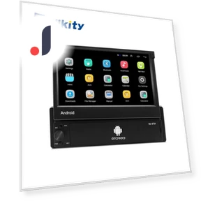 Auto Android Radio Android-плеер — Car Installation Essentials, Hikity