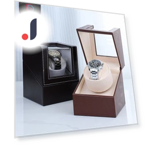 Automatic Mechanical Watch Winder — Watch Winders, StrideBox