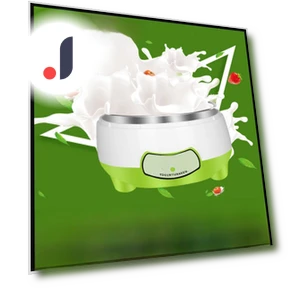 Automatic Mini Yogurt and Natto Maker — Yogurt Makers, Shoes Arena