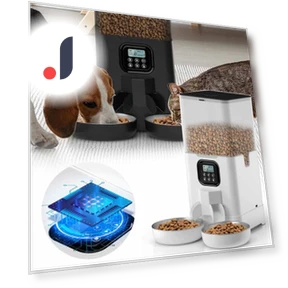 Automatic Pet Feeder — Feeders, HOME-Auto-001