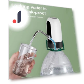 Automatic Water Dispenser — Hydration Solutions, Puntos Electronics