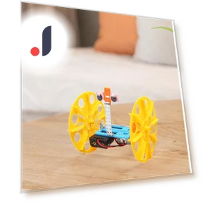 Balancing Machine Educational Toy — Construction Kits, SunshineTek