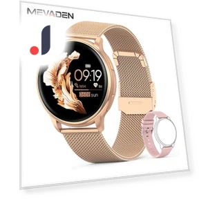 Bluetooth Call Smart Watch — Smartwatches, MEVADEN