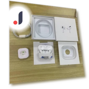 Bluetooth Earbuds with Touch Control — In-Ear Headphones, QLY Online