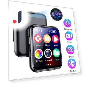 Bluetooth MP3 Player — Portable Media Players, HOME-Auto-001