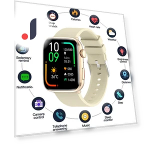 Bluetooth Smart Watch — Smartwatches, SACOSDING