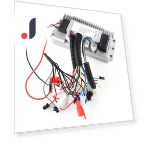 Brushless Electric Bike Controller — Brake Controls, Fishine