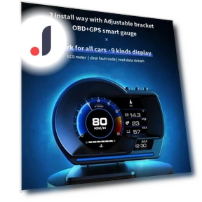 Car Head Up Display HUD — Car Accessories & Gadgets, Ymzkdlfj209