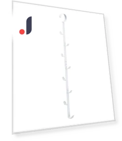 Clothes Hanger — Closet Systems, Yamazaki