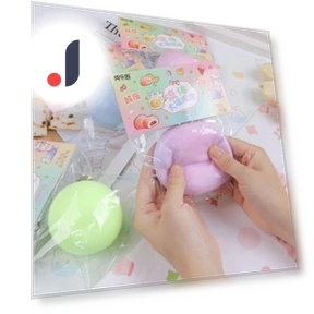 Color Changing Soft Toy with Slow Rebound — Blocks, Ziguiyuan