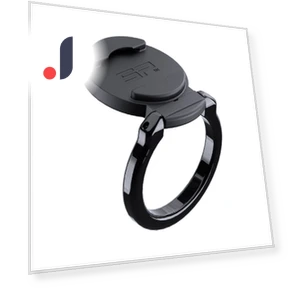 Daytona Motorcycle Smartphone Ring Mount — Mounting Solutions, SP Connect
