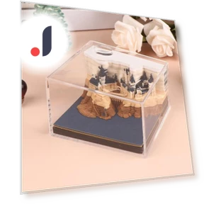 Desk Calendar with LED Backlight and Touch Switch — Desk Calendars, Schoolyard