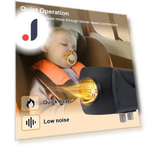 Diesel Car Heater — Heaters & Furnaces, Webasto