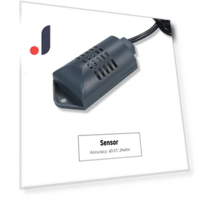 Digital Display Temperature and Humidity Controller — Home Climate Control, TOMTOP JMS