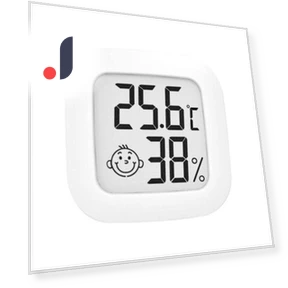 Digital Humidity Sensor — Home Climate Control, A qi