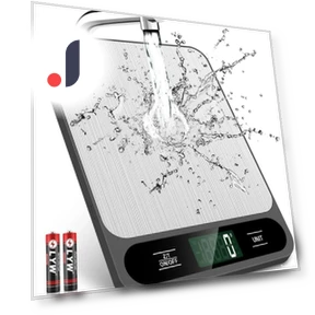 Digital Kitchen Scale — Precision Weighing Solutions, Household supplies MH
