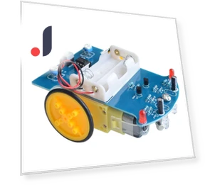 DIY Smart Car Tracking Line Kit — Car Accessories & Gadgets, Reliable tool