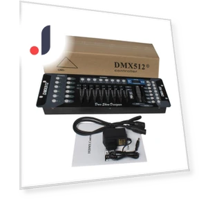 DMX512 Stage Light Controller — Lighting Accessories, Dream Garage