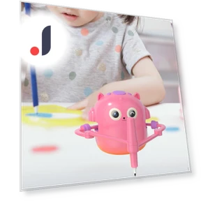 Educational Drawing Robot for Kids — Interactive Learning Devices, SunshineTek