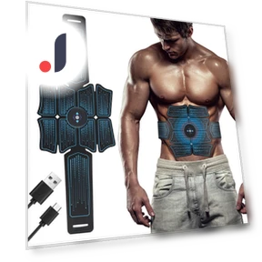 Electric Abdominal Slimming Belt — Belts, Binchi Keji Travel