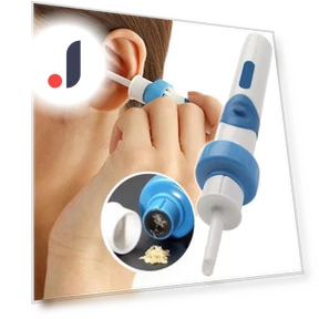 Electric Ear Cleaner — Wax Removal, Worldly Boutique
