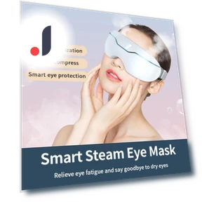 Electric Eye Massager — Rollers & Pens, Le er kang