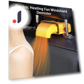 Electric Heating Fan — Cooling Fan, Smart IT
