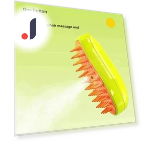 Electric Massage Comb for Pets — Combs, AI Supermarket