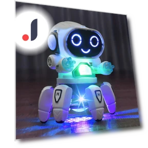 Electric Smart Robot — Interactive Animal Companions, Bai Fen Bai Toys