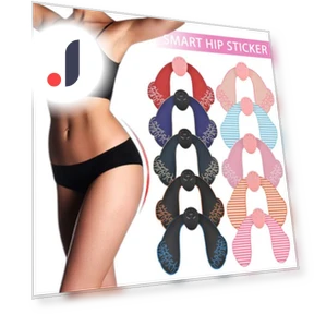 Electric Thigh Toner — Muscle Stimulators, MUQZI
