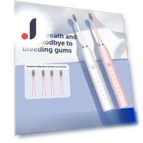 Electric Toothbrush for Adults — Kids' Electric Toothbrushes, Binchi Health Technology