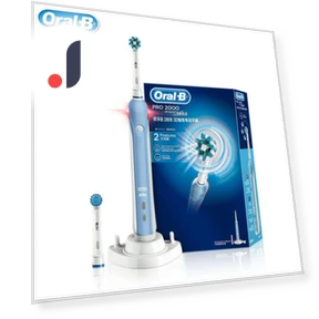 Electric Toothbrush — Electric Toothbrush Heads, Oral-B