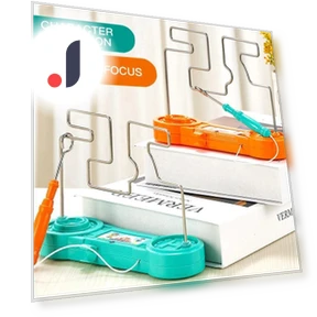Electric Touch Maze Puzzle — Interactive Learning Devices, Elberta