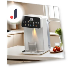 Electric Water Dispenser — Hot & Cold Water Dispensers, SAMURAI STYLE