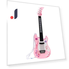 Electronic Guitar Simulator for Kids — Musical Toys, Wosawe outdoor sports