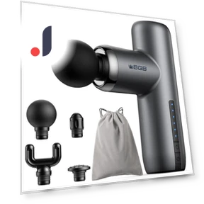 Fascia Release Gun — Massage Equipment, J-Tech Direct