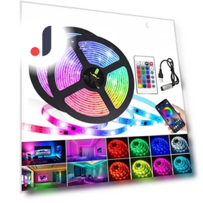 Flexible LED Strip Kit — LED Strips, Smarter than future